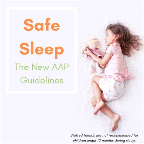 Sleep Guidelines Aap