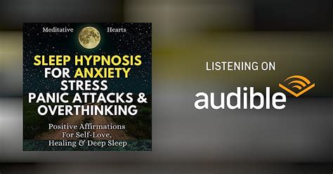 sleep hypnosis for anxiety and overthinking