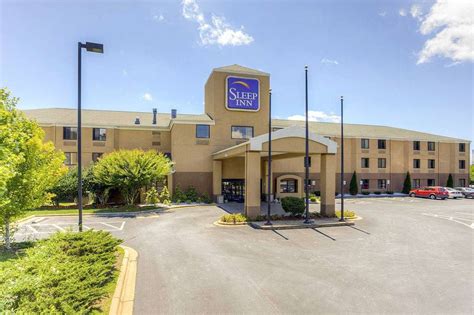 sleep inn and suites in asheville nc