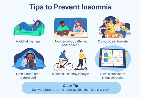 sleep insomnia treatment lifestyle changes
