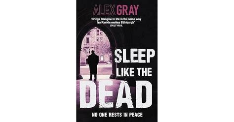 Sleep Like A Dead Man