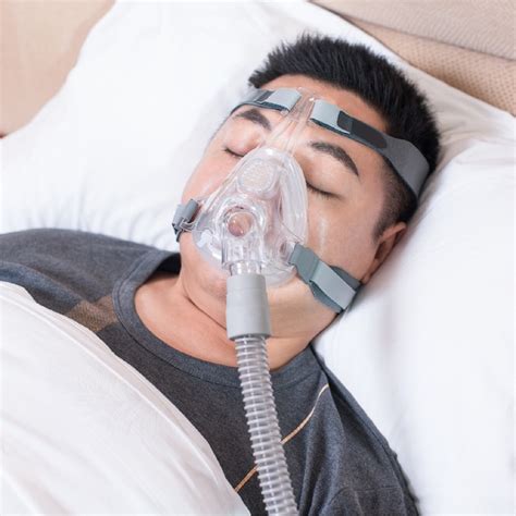 Sleep Machine Face Mask