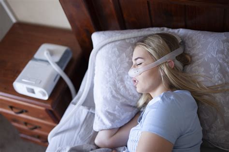 sleep machines for sleep apnea types