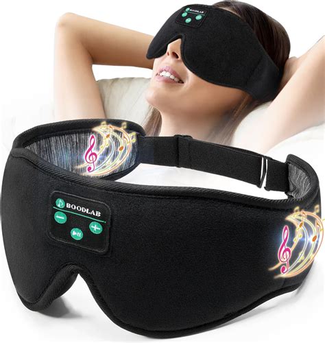 Sleep Mask Big Head