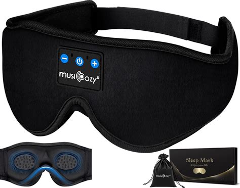 Sleep Mask Headphones Amazon