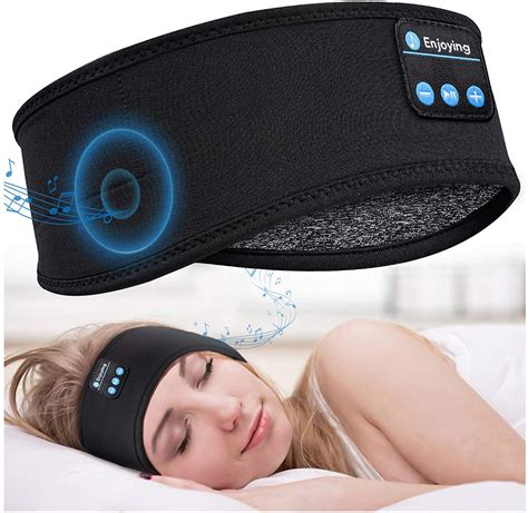 sleep mask with sound