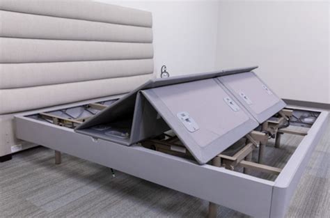 sleep number adjustable base dimensions