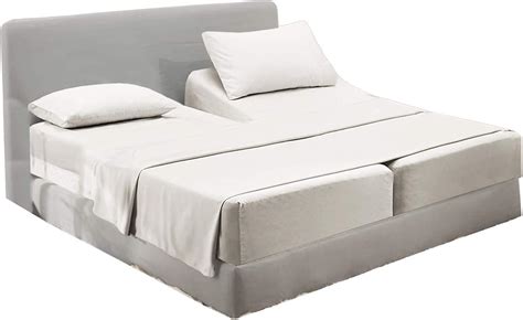 Sleep Number Bed Sheets Split Cal King