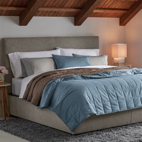 Sleep Number Expanded Queen Sheets