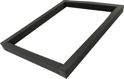 Sleep Number Foam Side Rails