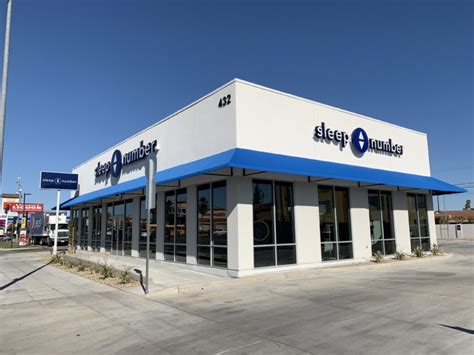 sleep number fresno ca