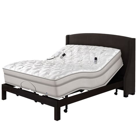 sleep number queen size bed