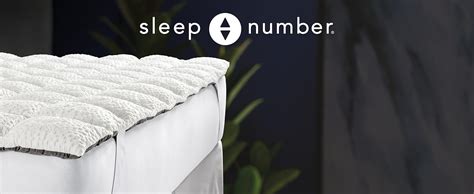Sleep Number Replacement Topper