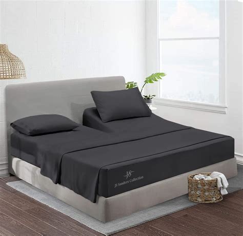 Sleep Number Split Top Cal King Sheets
