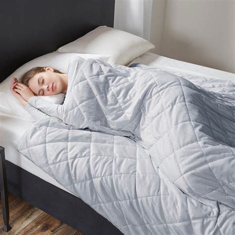 sleep philosophy cooling weighted blanket