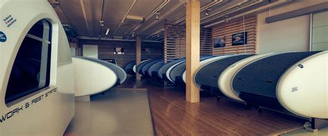Sleep Pods Gatwick