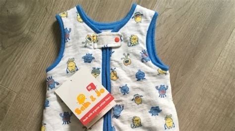 Sleep Sack Recall Canada