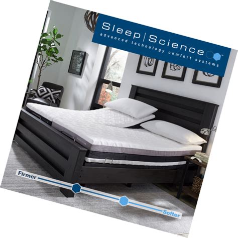 home.furnitureanddecorny.com:sleep science 10 cal king memory foam mattress