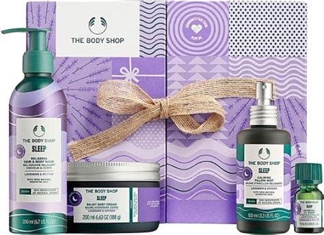 Sleep Set Body Shop