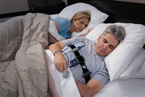sleep study for sleep apnea