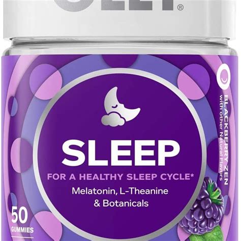 sleep supplements that work