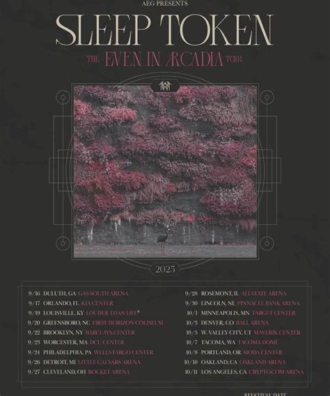 sleep token moda center