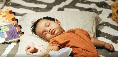 Seberapa Bahayakah Jika AnakAnak Sering Mengigau dalam Tidurnya? Kids