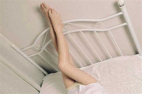 Sleep With Feet Elevated Reddit