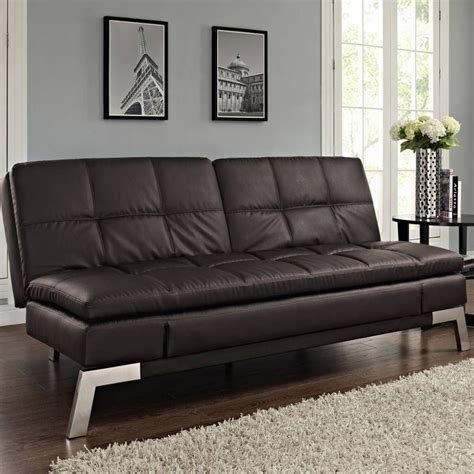 This Sleeper Sofa Leather Costco Best References