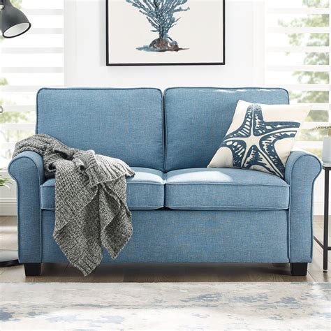 Famous Sleeper Sofa Loveseat Sale For Small Space