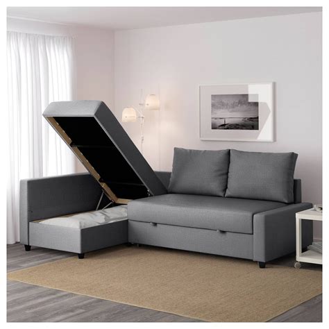 Review Of Sleeper Sofa With Storage Ikea Best References