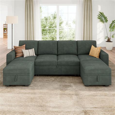 Sleeper Sectional Sofa Wayfair