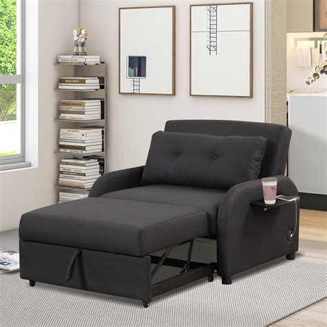 Sleeper Sofa Recliner
