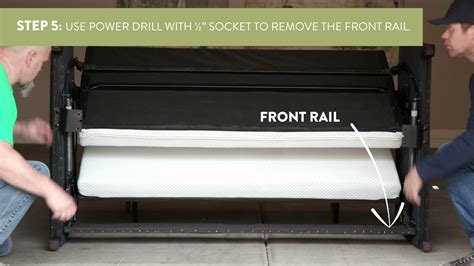 Sleeper Sofa That Can Be Disassembled