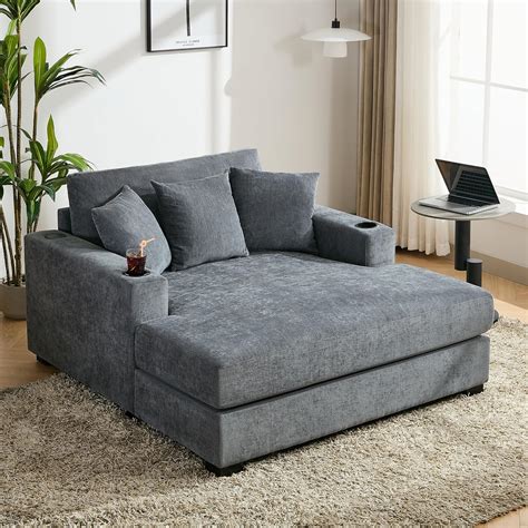 Breathtaking Sectional Sleeper Sofa With Chaise Dual Lounge Chair