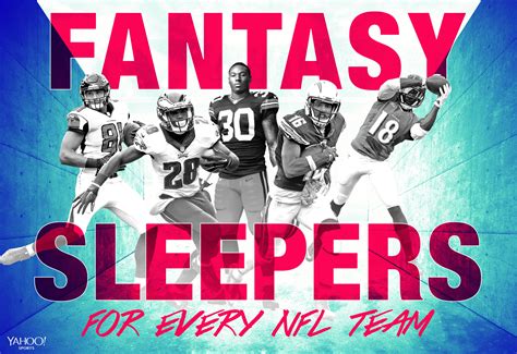 Sleepers Fantasy Football 2023: Uncovering Hidden Gems For Your Team