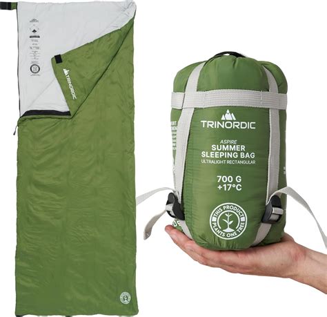 Sleeping Bag Front Zipper