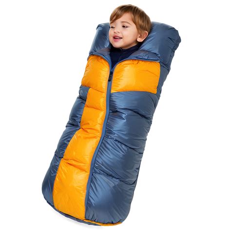 Sleeping Bag Ingredients