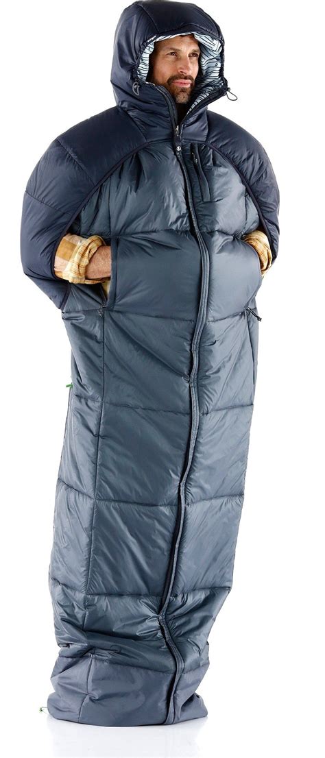 Sleeping Bag Jacket Rei