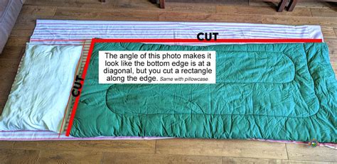 Sleeping Bag Liner Dimensions