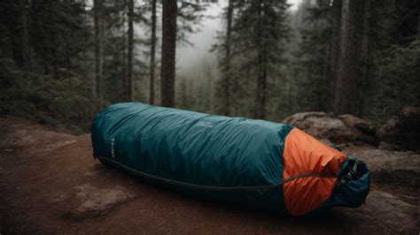 Sleeping Bag Or Backpacking