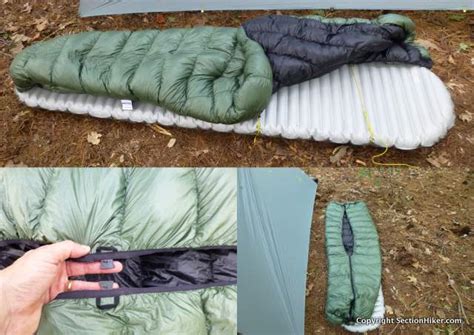 Sleeping Bag Pad Attachment System