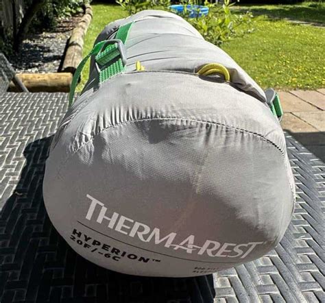 Sleeping Bag With Smallest Pack Size