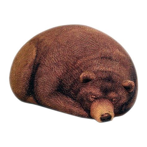 Sleeping Bear Bean Bag