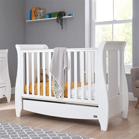 Sleeping Cot For 1 Year Old
