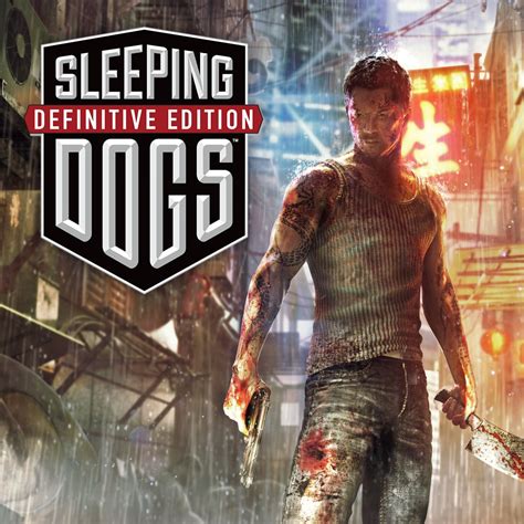 Unleash Your Inner Beast And Enjoy The Thrilling Ride Of Sleeping Dogs