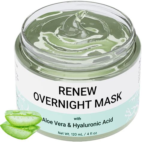 Sleeping Facial Mask