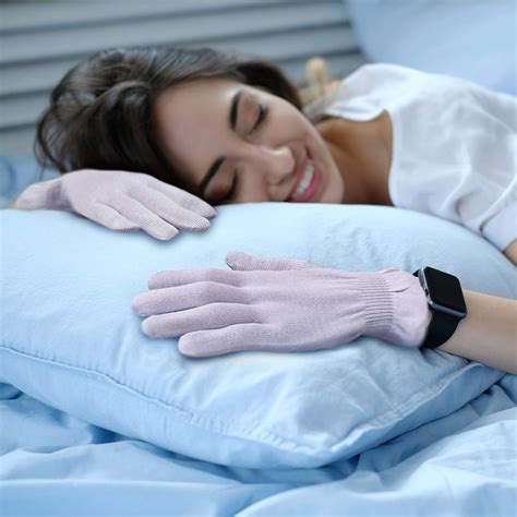 Sleeping Gloves For Dry Hands