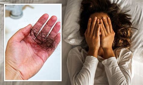 Sleeping Hair Problems