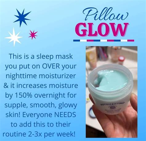 Sleeping Mask Nuskin